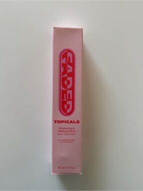 FADED Brightening & Clearing Serum - (Topicals brand)